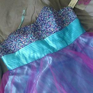 Any Occasion Ball Gown
